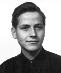 Detlef Schmid, 1950